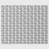 Best Tia je Spanglish Geschenkpapier (Flach)