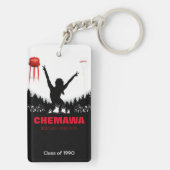 Best Times Acrylic Schlüsselanhänger (beidseitig) (Rückseite)