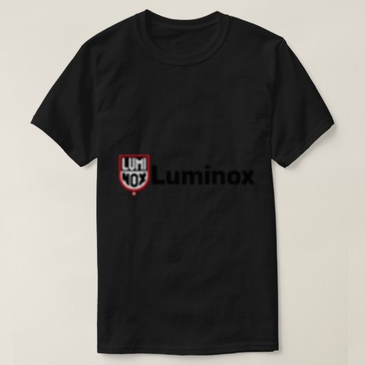 BEST TO BUY - Luminox T-Shirt (Design vorne)