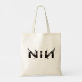 Best Tote Bags NIN Tragetasche (Rückseite)