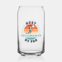 Best Trauzeuge Par Golf Player Hochzeit