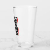 BEST TRUCKIN VATER JE GLAS (Links)