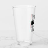 BEST TRUCKIN VATER JE GLAS (Rechts)