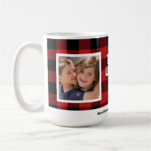 Best Uncle 2 Foto Urlaub Kaffeetasse (Links)