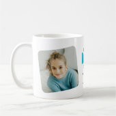 Best UNCLE EJE 2 Foto Niedliches Geschenk Kaffeetasse (Links)