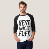 BEST UNCLE EVENT T - SHIRT T-SHIRTS (Vorne ganz)