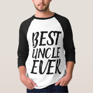 BEST UNCLE EVENT T - SHIRT T-SHIRTS