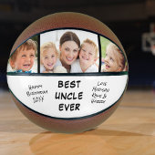 Best Uncle Ever Foto Basketball