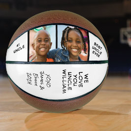 Best Uncle Ever Foto Basketball