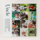 Best Uncle Funcle Definition 12 Foto Fun Puzzle (Horizontal)