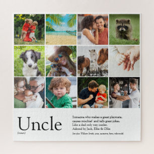 Best Uncle Funcle Definition 12 Foto Fun Puzzle