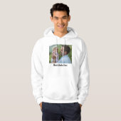 Best Uncle jemals Custom Hoodie (Vorne ganz)