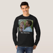 Best Uncle jemals Custom T-Shirt (Vorne ganz)
