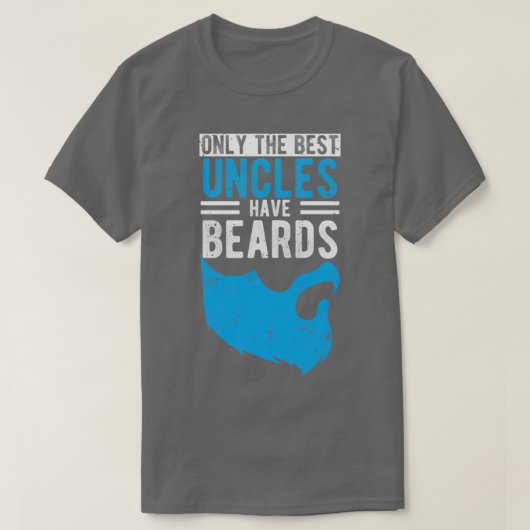 Best Uncles has Bekleidung design Unon design Bear T-Shirt (Design vorne)