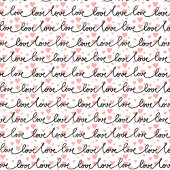 Best Valentine’s Gift Pink Hearts Tablecloth Love Tischdecke