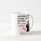 Best Valentine's Gift for Wife\Girlfriend  Kaffeetasse (VorderseiteRechts)