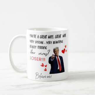 Best Valentine's Gift for Wife\Girlfriend  Kaffeetasse