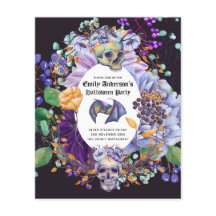 Best Value HALLOWEEN laden Skulls Pumpkins Budget 