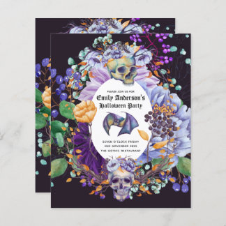 Best Value HALLOWEEN laden Skulls Pumpkins Budget 