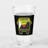 Best van life nomad glas (Rückseite)