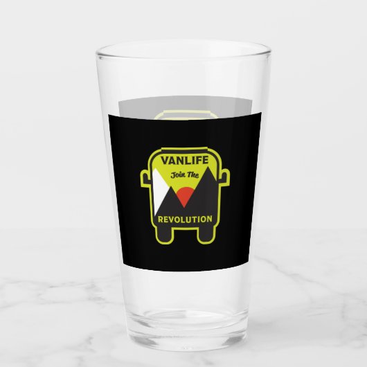 Best van life nomad glas (Vorderseite)