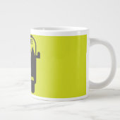 Best van life nomad Jumbo-Tasse (Rechts)
