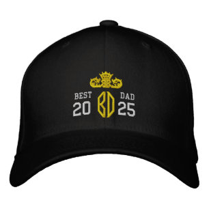 Best Vater 2025 Custom Bestickte Baseballkappe