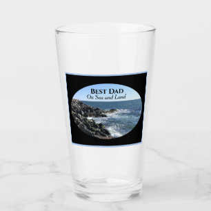Best Vater Atlantic Blue Ocean Wavy Sea Black Glas