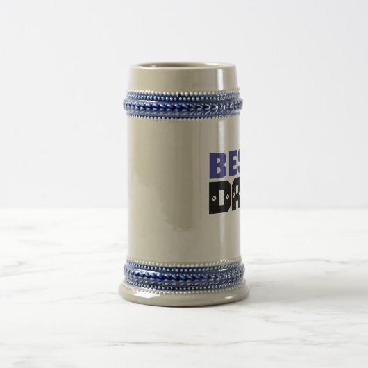 Best Vater Beer Stein Tasse (Mittel)