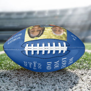 Best Vater Blue Foto Football