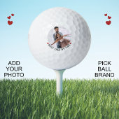 Best Vater by Par Custom Foto Golf Balls Golfball