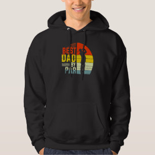 Best Vater by Par Daddy Vatertag Vintag Golf G Hoodie