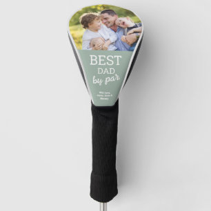 Best Vater by Par Sage green Custom Foto Golf Headcover