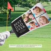BEST VATER EVENT 4 FotoCollage Personalisiert Golf Headcover