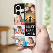 BEST VATER EVENT 6 FotoCollage Case-Mate iPhone Hülle