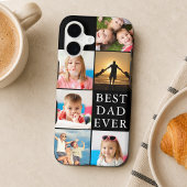 BEST VATER EVENT 6 FotoCollage Case-Mate iPhone Hülle