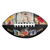 BEST VATER EVENT American Football Vater Custom Fo (Vorderseite)