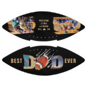 BEST VATER EVENT American Football Vater Custom Fo (Paneele)