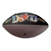 BEST VATER EVENT American Football Vater Custom Fo (Gedreht 270)