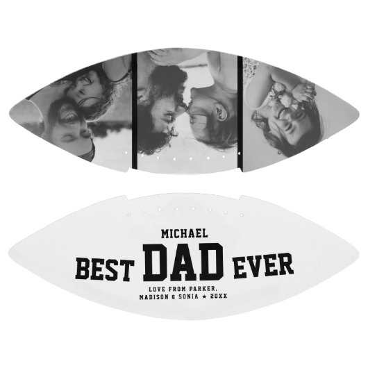 BEST VATER EVENT Modernes Cool Football (Paneele)