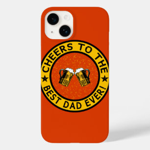 BEST VATER EVER benutzerdefinierter iPhone-Fall Case-Mate iPhone 14 Hülle