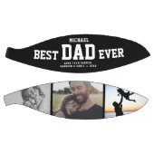 BEST VATER EVER Cool Trendy Einzigartiger FotoColl Basketball (Panele)