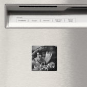 Best Vater Ever Modern Classic Einfach Elegantes F Magnet (In Situ (Geschirrspüler))