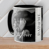 Best Vater Ever Modern Classic Einfach Elegantes F Tasse