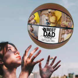 Best Vater Ever & Simple Family Fotos Vatertag Basketball