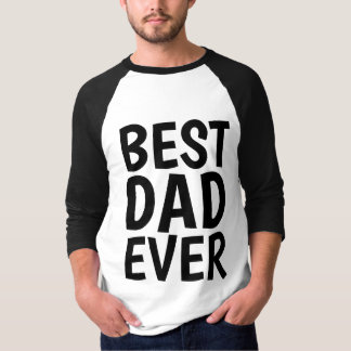 BEST VATER EVER T - Shirt & Hoodies