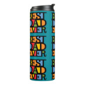 BEST VATER EVER THERMOSBECHER (Nach links gedreht)