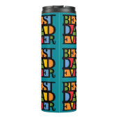 BEST VATER EVER THERMOSBECHER (Rückseite)