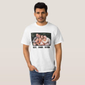 Best Vater Ever Vatertag Shirt (Vorne ganz)