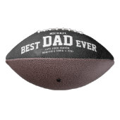 BEST VATER EVModerne Coole Schwarz-Weiß-Fotos Football (Gedreht 270)